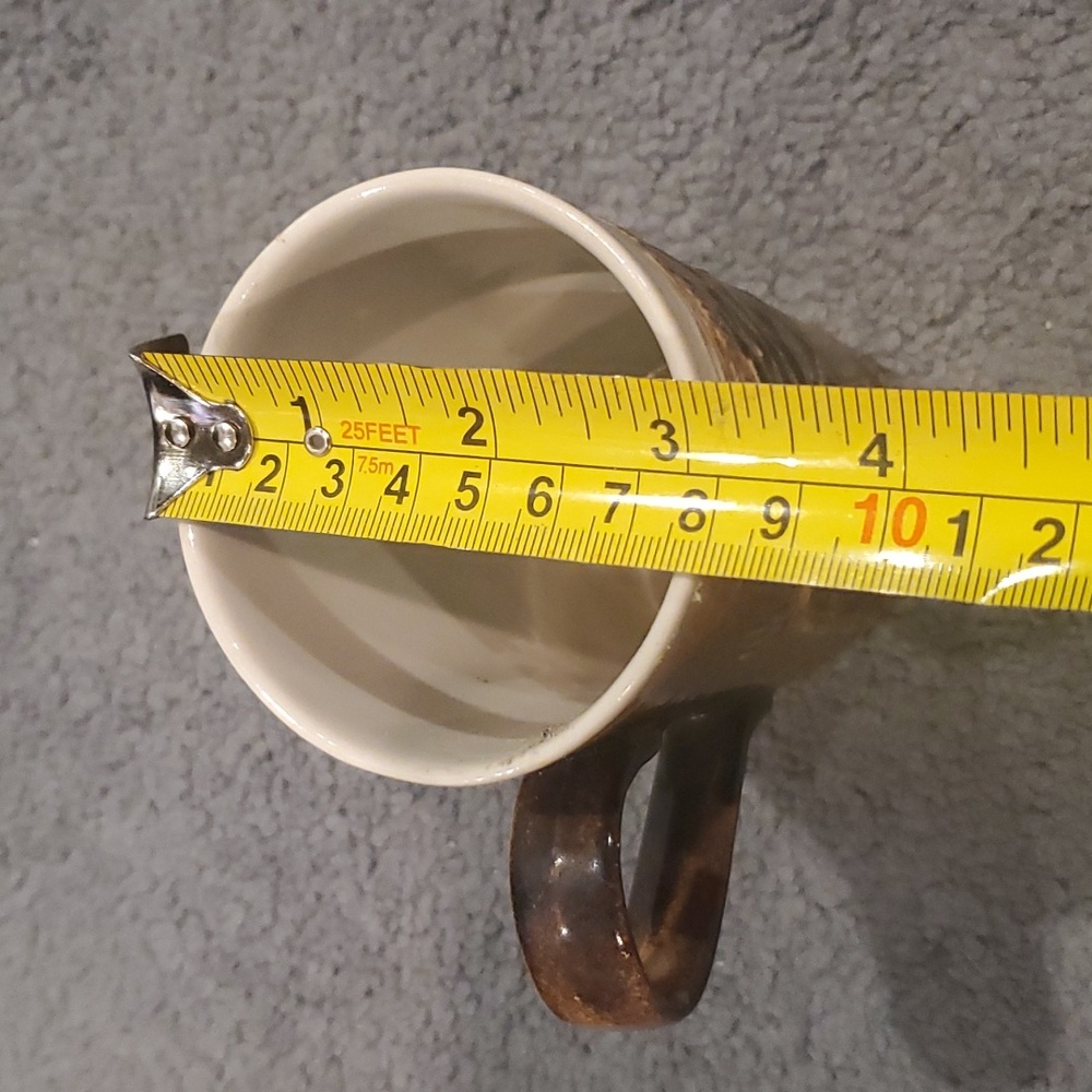 Ceramic mug - Picture 4 of 4